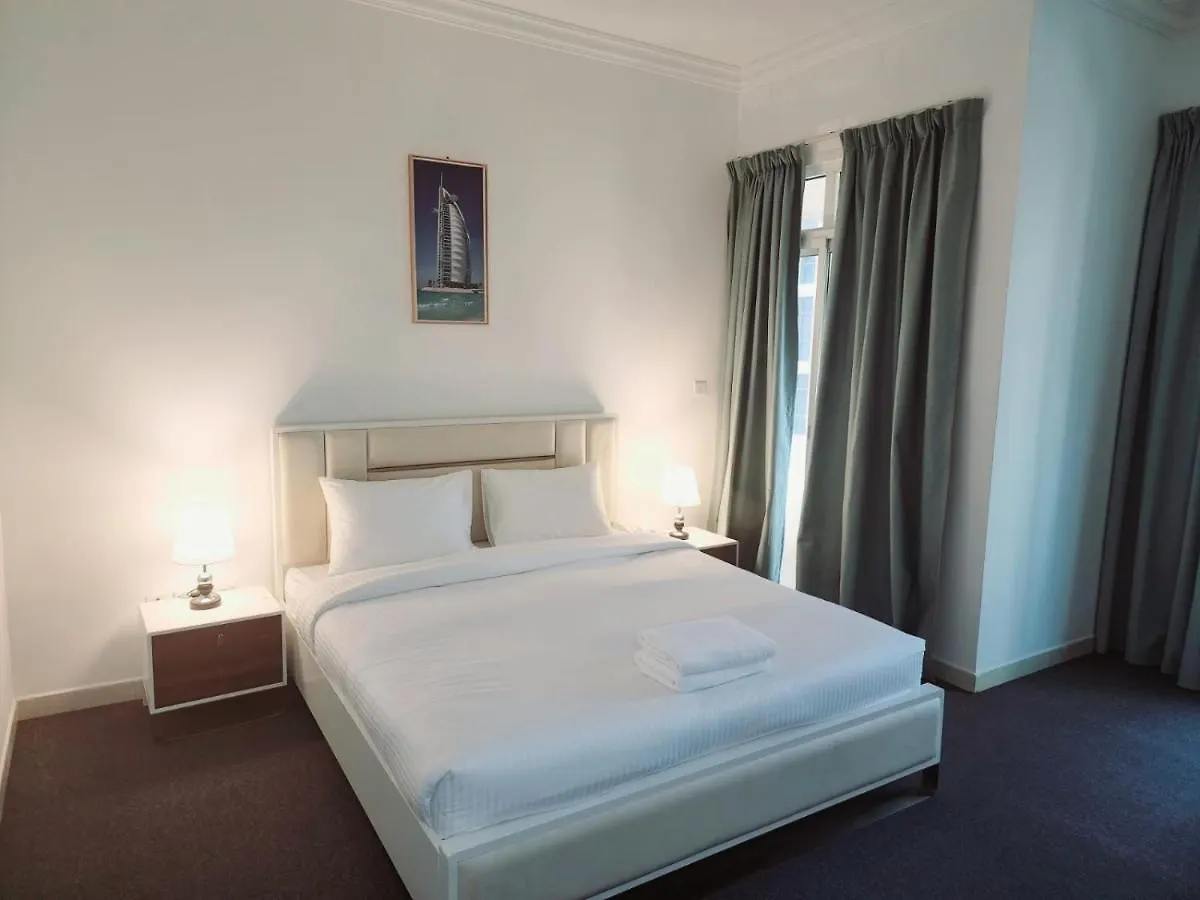 Apartment Havana Holiday Homes Oud Metha Dubai